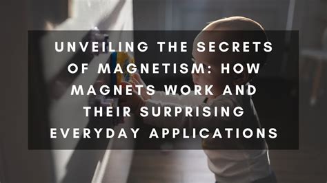 Magical magnet magnesium uses